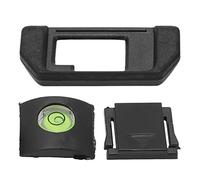 Mtlavishness And Cold 5 × 5 × 2 Visor Eye Cup Cold Shoe Cover Horizon Sets para la serie de cámaras Em5 Em10