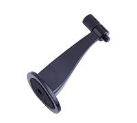Mtlavishness Binocular Telescope Accessories: The Metal Binocular Adapter Mount tripods Bracket for Binocular Telescope
