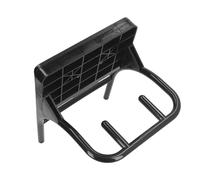 Mtlavishness Boat Motor Mount Transom Trolling Motor Holder for Kayak and Inflatable Boat Detachable Plastic Bracket with Stable Support Lightweight Design for Easy Installation