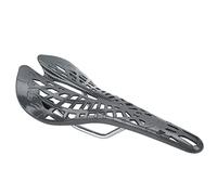 Mtlavishness Carbon Fiber Bike Hollow Saddle Bicycle Saddle with Ergonomic Hollow Design Shock Absorption Technology Slippy Curves for Mountain Bikes Road Bikes Cycling