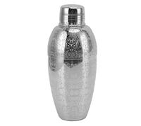 Mtlavishness Cocktail Shaker Style 304 Stainless Steel Bartending Mixer For Home Bar Parties Camping And Outdoor Use (Aguafuerte)