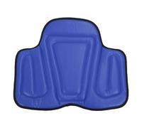 Mtlavishness Cojín para Silla de Montar de Caballo, Almohadilla Larga Occidental Que Absorbe los Golpes para una conducción cómoda y una distribución Uniforme de la presión, Color (Azul)