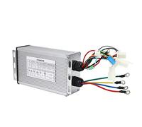 Mtlavishness Controlador sin escobillas Controlador de Bicicleta eléctrica 48V 1000W Controlador sin escobillas para Bicicleta eléctrica con Caja de aleación de Aluminio para una