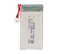 Mtlavishness Drone Batería de Litio 3 7V 1800mAh 25C Batería de Litio para Drones de Alta Velocidad con Enchufe PH2 0 Accesorio Ligero y para Drones para un Mejor Rendimiento y