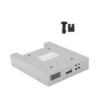 Mtlavishness Emulador de Unidad de Disquete USB SSD Diseño Compacto de Alta integración para Controladores industriales