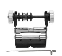 Mtlavishness enrollador de Cuerda de enrollador de Cuerda DECUT enrollador de Cuerda de enrollador de Cuerda Fabricante de Cuerdas de Color Negro (Negro)