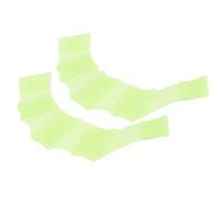 Mtlavishness Esposas de natación Aletas Guantes de natación de Silicona con Dedos palmeados Guantes de Dedo de Palma de natación Suaves y Plegables en Forma de Rana para (S)