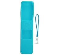Mtlavishness Funda de silicona para control remoto para televisión 4S, eficaz a prueba de golpes y antideslizante, respetuosa con el medio ambiente, protege tu control remoto de TV cuando usas tu