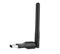 Mtlavishness High Speed USB WiFi Adapter 300Mbps Wireless Network Card Mini Portable USB 2 0 Design Ideal for Surfing and Online Games Complies with IEEE802 11n 802 11g 802 11b