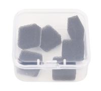 Mtlavishness - Juego de 6 unidades de micro muff para x4 x3 (reducción de ruido de la cámara, con esponja, cámara micro