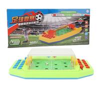 Mtlavishness Juego De Fútbol De Mesa para Niños 2 Jugadores Fútbol Que Rebota Fútbol De Escritorio Juguete Deportivo Fiesta En Interiores Reunión Familiar Juego Interactivo Verde