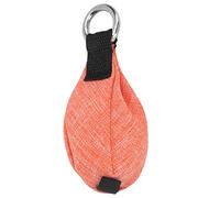 Mtlavishness Kit de Equipo de Escalada para Arboristas Bolsa de Pesas para Tiro de Trabajo en árboles Bolsa de de Peso para Lanzamiento portátil de tamaño pequeño de Nylon (350G)