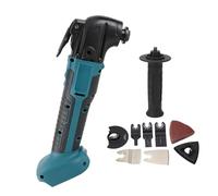Mtlavishness Kit de herramientas oscilantes Sierra multiherramienta oscilante de 6000 a 20000 RPM para BL1830 BL1840 BL1815 BL1815N