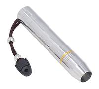 Mtlavishness Lámpara detectora de luz de evaluación de jade Antorcha LED de bolsillo para joyería Identificación de piedras preciosas y diamantes con alta penetración y haz de