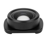 Mtlavishness Lente de luz gran angular para cámara DJI OSMO con fuerte absorción magnética, ideal para fotografía y videografía, 100% aleación de aluminio y vidrio óptico