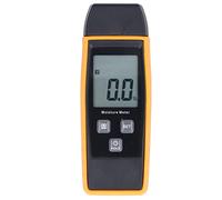 Mtlavishness Medidor de Humedad de Madera Detector de Humedad Digital portátil fácil de Leer de Alta precisión para carpintería construcción de edificios