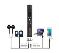 Mtlavishness Micrófono Capacitivo de Metal USB múltiples Funciones para una Experiencia de Audio Mejorada Ideal para Juegos de computadora Conferencia Video Karaoke (sin trípode)