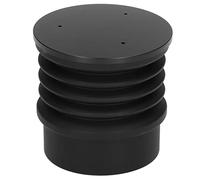 Mtlavishness Molinillo de café de silicona, herramienta para soplar granos para molinillo de 5270 mm, material de grado alimenticio, reduce la fricción, mantiene e higiénico para