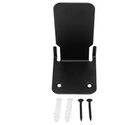 Mtlavishness Mtlaveshy Flotante Libro Estante Espacio guardado de Metal Muro de Metal Ideal para Sala de Estar de habitación Oficina de Hierro Premium con Aproximadamente 10 5 x 6 6 x 6 cm y (Negro)