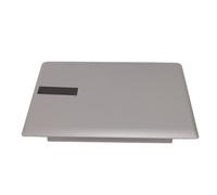 Mtlavishness MTLAVISHIS Silver Gray Laptop LCD Tapa Trasera Reemplazo para Las computadoras portátiles NP530U4B NP530U4C Restaura de Belleza y funcionalidad con un Ajuste preciso y Material