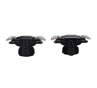 Mtlavishness MTLAVISHISH Juego Game Trigger Controlador Equipo auxiliar de alta compatibilidad Alta compatibilidad de alta sensibilidad y alta sensibilidad Ergonomics Diseño para Android e iOS
