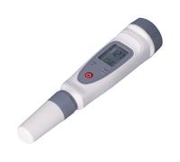 Mtlavishness Orp Bl Probador de potencial de reducción de oxidación Pluma de prueba de potencial negativo Medidor de Orp de alta precisión con sonda reemplazable y pantalla LCD