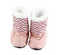 Mtlavishness Par de Calentadores de pies para Interiores con calefacción, Botas con calefacción para Oficina, Tipo C, Calentadores de pies para Caminar con Temperatura Constante