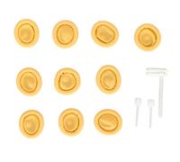 Mtlavishness Peine de Repuesto para Cabezal de Disco Duro, Herramienta de reparación Personalizada y ampliamente Compatible, Ideal para el reemplazo y reparación del Cabezal