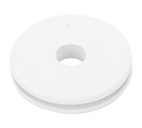 Mtlavishness Pesca Carrete de Espuma EVA Almacenamiento de línea de Pesca Señuelo Soporte líder Material EVA de Alta Densidad Flota en Agua y se Seca rápidamente Ideal para