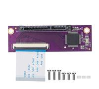 Mtlavishness Placa de actualización del Adaptador SATA para Adaptador de Red Original IDE de - Adaptador de Alto Rendimiento para
