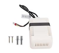 Mtlavishness PM2.5 PM10 Transmisor Detector Sensor Partículas Transmisor Monitoreo de calidad Barrera Soporte estable Control Montaje Interfaz para proyectos electrónicos pruebas