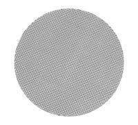 Mtlavishness Portafiltro de café Puck Screen Filtro reutilizable de 100 μm para máquinas de café expreso Uso doméstico y comercial Acero inoxidable 58 5 mm (51)