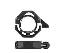 Mtlavishness Prensa de ajo de Madera para triturar ajo, Hierbas y Granos, Herramienta de Cocina con Recipiente de Almacenamiento Grande, fácil de Limpiar y Desmontar (2 pièces)