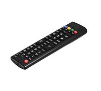 Mtlavishness Prime Control Remoto Reemplazo de Control Remoto de TV 18. 0×6. 0×3. 0 Reemplazo de Control Remoto para Akb73715603 42Pn450B 47Ln5400 50Ln5400 50Pn450B TV 47Ln5400