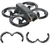 Mtlavishness Protector de hélices para dron dji Avata 2 Anillo Protector Parachoques para dron Protector de Parachoques Protector de hélices antichoque y a Prueba de Golpes para dji Avata 2 accesori
