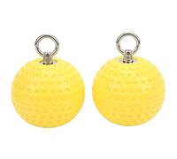 Mtlavishness Pull Up Balls Escalada Pull Up Ball Hold Grips 72 mm Material de PU antideslizante para brazo Entrenamiento muscular Muñeca Agarre de mano Kits de ejercitador de (modelo de 97 mm)