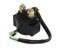 Mtlavishness Relé de arranque de motor de barco 6G1 81941 10 Reemplazo universal para motores fueraborda de 9,9 a 40 Construcción de cobre rojo para un rendimiento duradero y