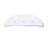 Mtlavishness Robot Aspirador Mopa Pad Reutilizable Lavable Reemplazo Mopa Paño para UWANT U100lite Honiture Laresar L6 PRO Q6PRO T10 DEWE sencor N2 N2LITE S9 S9UV Effici