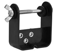 Mtlavishness - Servidor de Cuerdas para, Herramienta para Servir Tiro con, Plantilla para Servir Arcos compuestos recurvos con tensión Ajustable, Flujo de Cuerda Suave, (Negra)