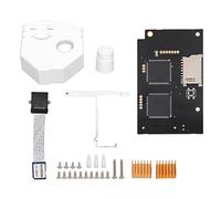 Mtlavishness Tablero de simulación de unidad óptica blanca GDEMU V5.15b para consola de juegos VA1 Host