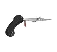 Mtlavishness Tijeras De Podar Mango Antideslizante para Cortes De Precisión Ramas De Frutas Y Tareas De Jardinería con Hoja Resistente Al Óxido Y Agarre Cómodo