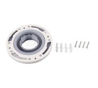 Mtlavishness Toilet Flange Replacement Construction Eliminates Flooring Removal For Bathroom Toilet Installation With Silicone And ABS Material Suitable For 4in 5in And Special