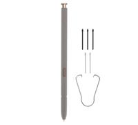 Mtlavishness Touchscreen Stylus Pen for S24 Ultra Professional High Sensitivity Touch Screen Stylus Replacement with 0.7mm Fine Tips (Grey)