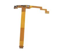 MTLAVISHS FPC Camera Lente Focus Cable Flexible Compatible y asegurando una operación Estable para la cámara Utilizada en la conexión de Enfoque de Lente AF P 18 a 55 mm