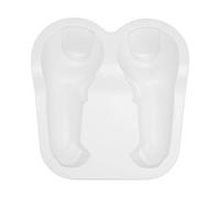 MTLAVISHS VR Mango Base Evite Slable Stable Almacenamiento ordenado VR Controlador Soporte de escritorio para Pico 4