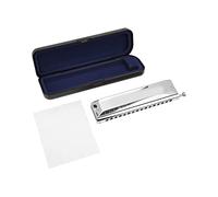 Mtlavishy 16 hoyos 64 tonos armónicos instrumentos portátiles para principiantes con ricos sonidos y amplio rango ideal para s de cumpleaños capacitación de recuerdos de