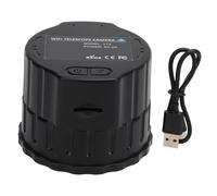 MtlaviSHY 2K WiFi Eyepiece electrónico de Alta definición 4MP Electrónico Ocular Ideal para astrofotografía Miración de Aves planetarios y Pesca Sky Sky Grabación con Lente óptica