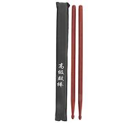 MtlaVishy 2pcs tambores de tambor Fuerte Gravity Sense EcoFry de caoba Accesorios de instrumentos MD83
