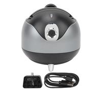 MTLAVISHY 360 Grados Cabeza de Pelota de Tiro Inteligente con cámara AI y rotación de Doble Eje para Videos de transmisión de vlogging en Vivo y reuniones 360 Grados Vida de