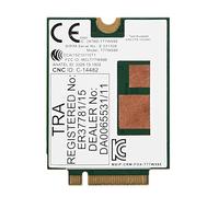 MtlaVishy 4G WWAN M.2 Módulo de módem para EliteBook y Spectre Long Service Life y 150 Mbps Velocidad de transmisión Adecuada para múltiples PC de Cuaderno y Estaciones de Trabajo